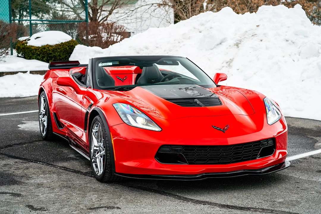 2016 Chevrolet Corvette C7 Z06 - Image 5 of 31