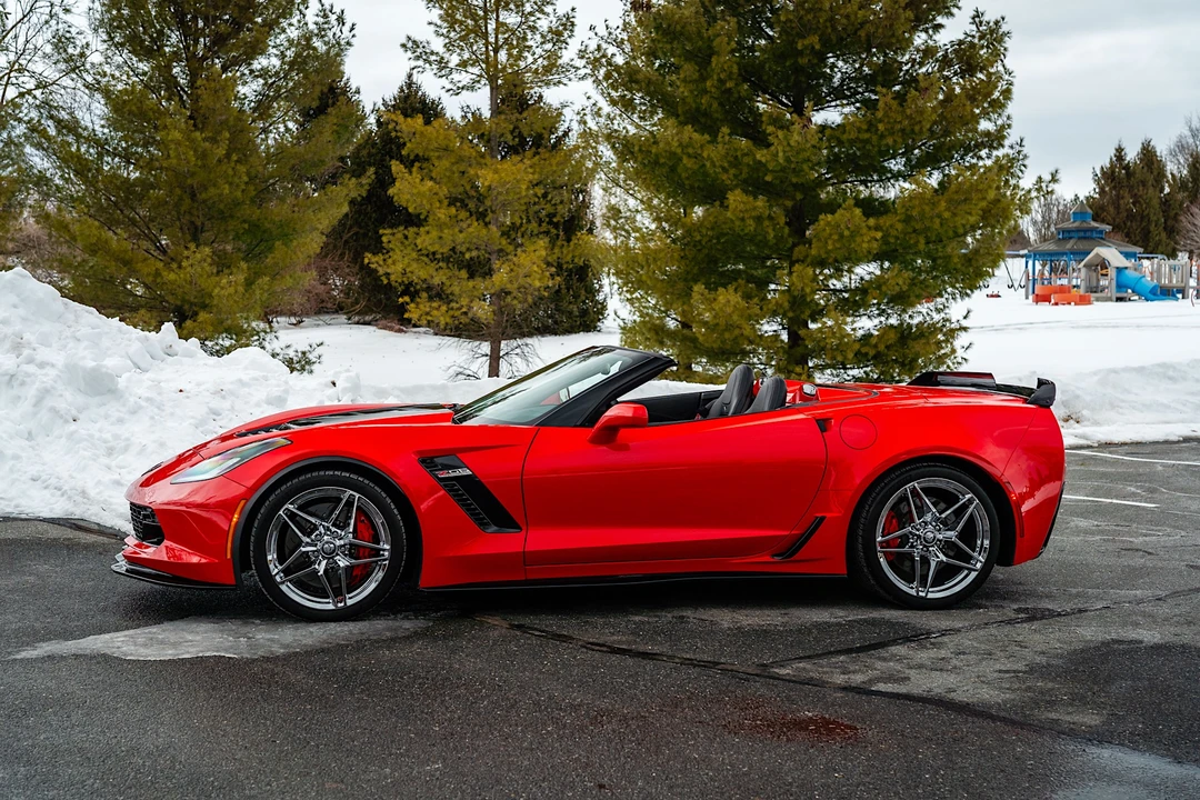 2016 Chevrolet Corvette C7 Z06 - Image 25 of 31