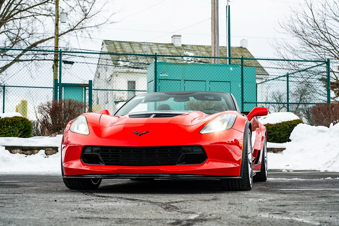 2016 Chevrolet Corvette C7 Z06 - Image 10 of 31