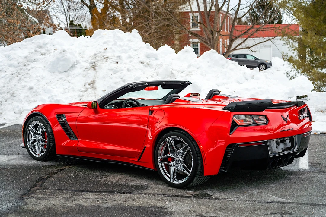 2016 Chevrolet Corvette C7 Z06 - Image 30 of 31