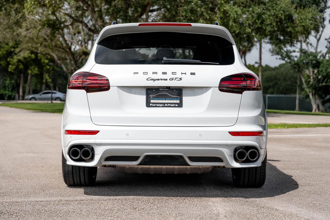 2016 Porsche 958 Cayenne GTS - Image 6 of 31