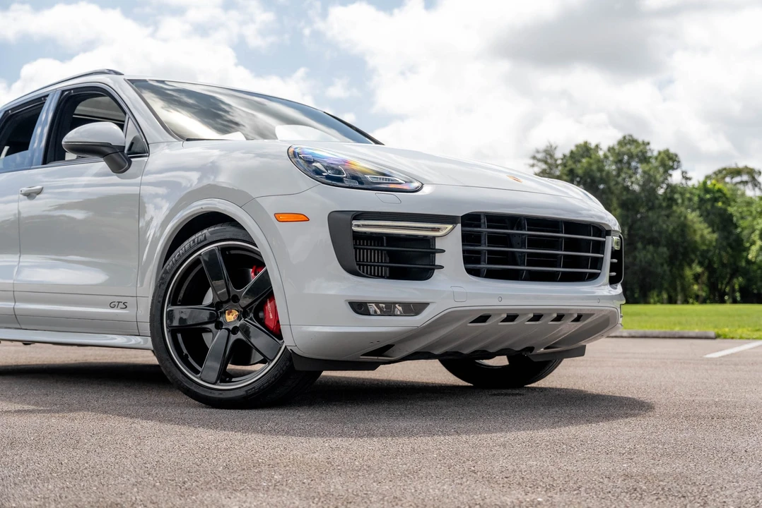 2016 Porsche 958 Cayenne GTS - Image 23 of 31