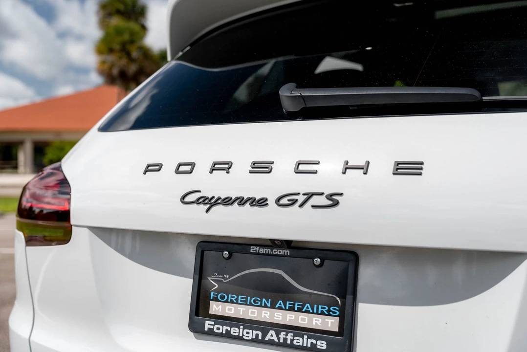 2016 Porsche 958 Cayenne GTS - Image 21 of 31