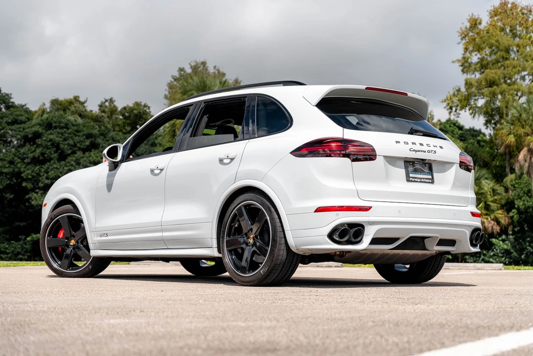 2016 Porsche 958 Cayenne GTS - Image 6 of 31
