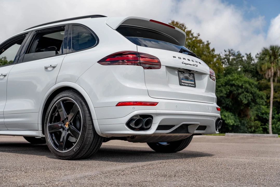 2016 Porsche 958 Cayenne GTS - Image 18 of 31