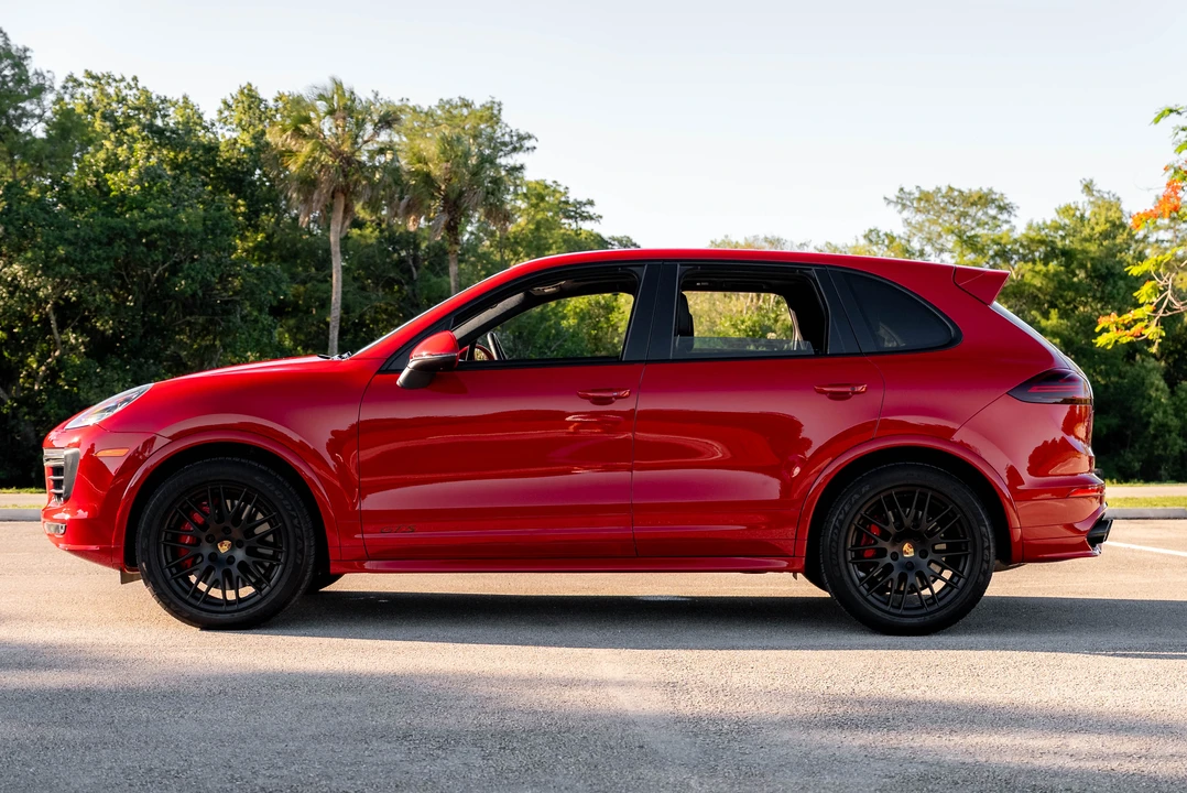 2016 Porsche 958 Cayenne GTS - Image 3 of 31