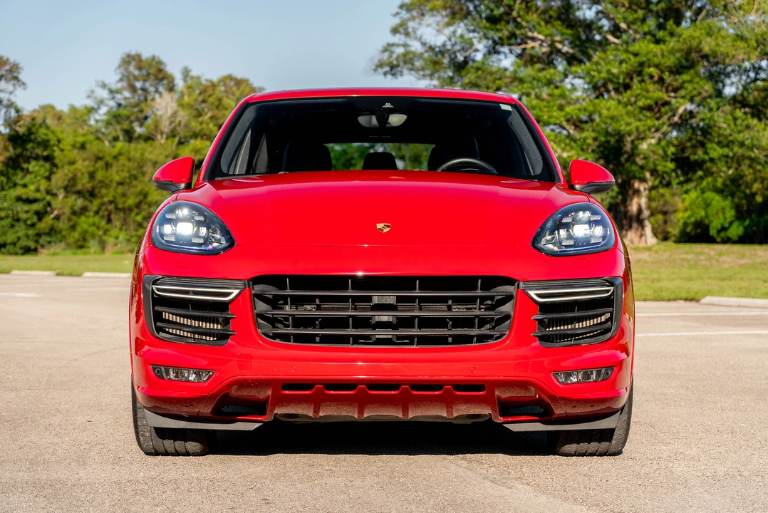 2016 Porsche 958 Cayenne GTS - Image 12 of 31