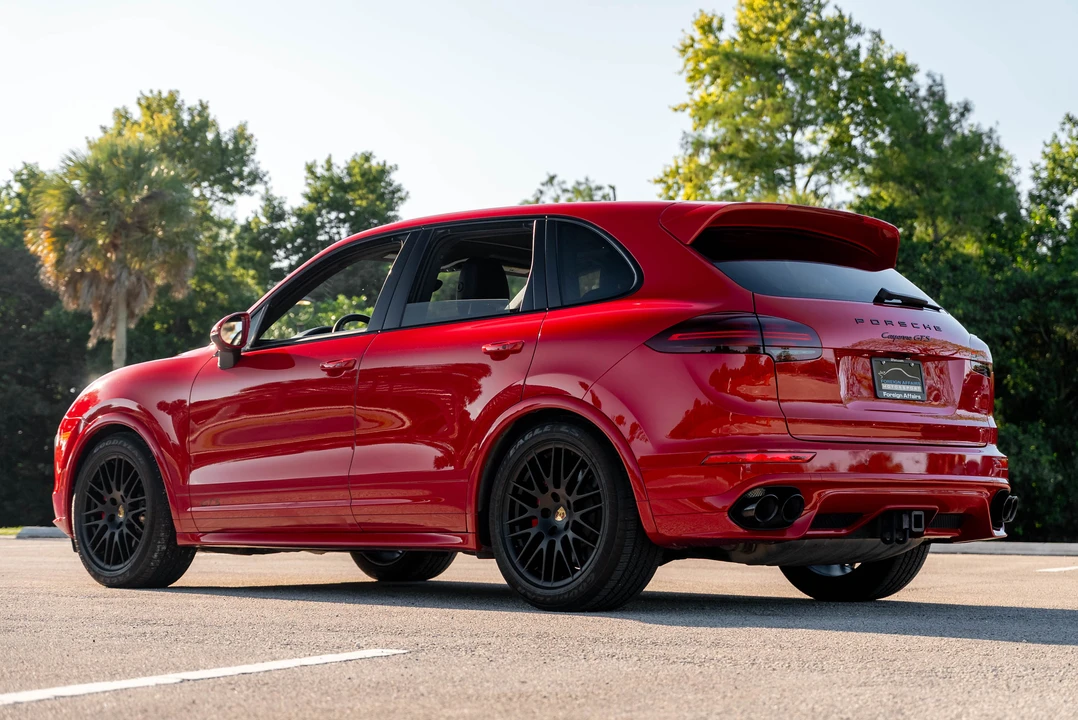 2016 Porsche 958 Cayenne GTS - Image 4 of 31