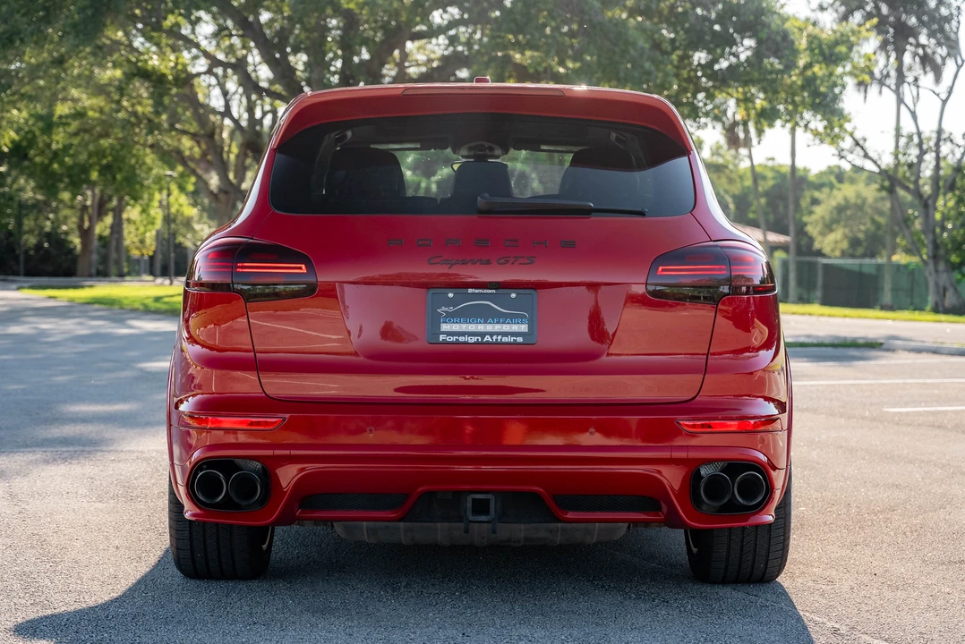 2016 Porsche 958 Cayenne GTS - Image 6 of 31