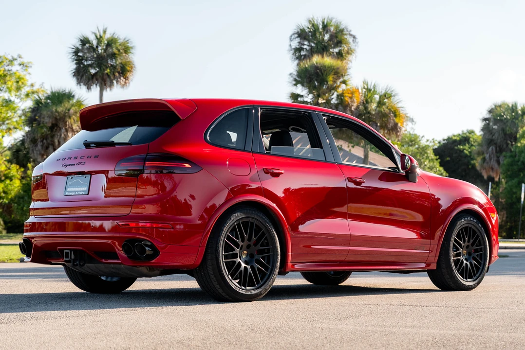 2016 Porsche 958 Cayenne GTS - Image 7 of 31