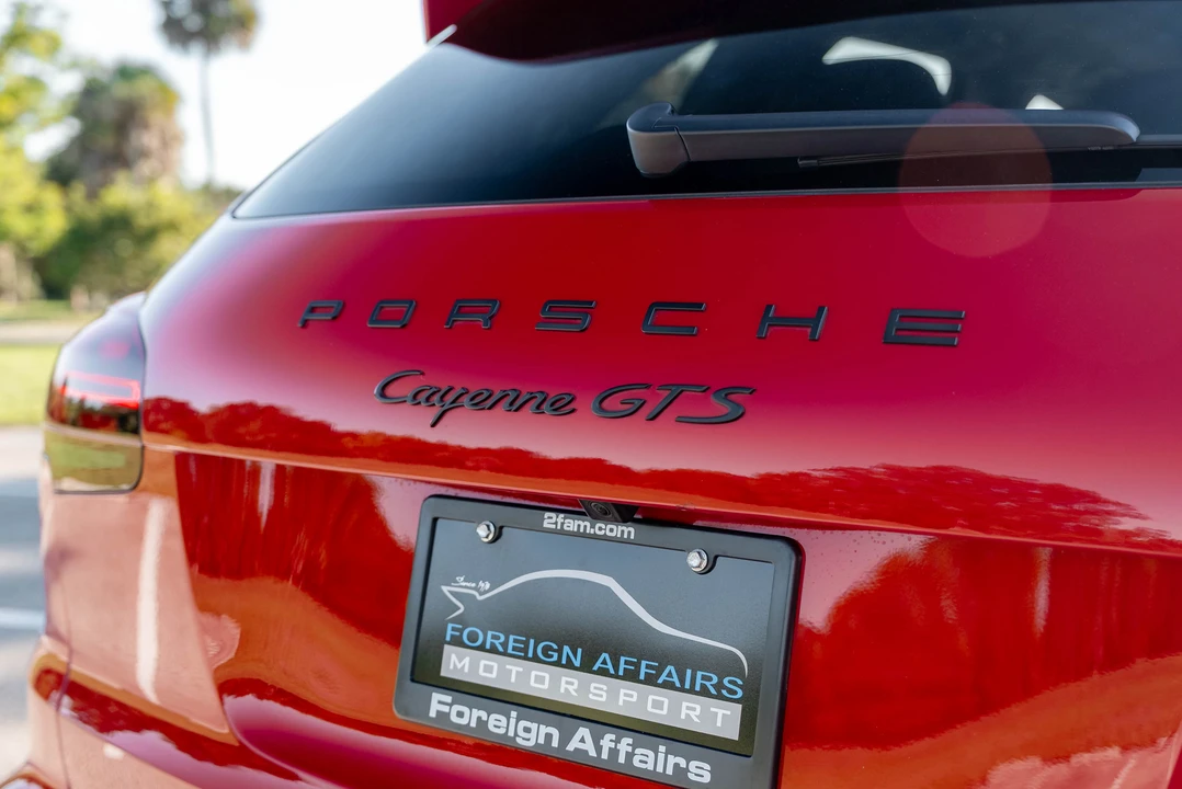 2016 Porsche 958 Cayenne GTS - Image 19 of 31