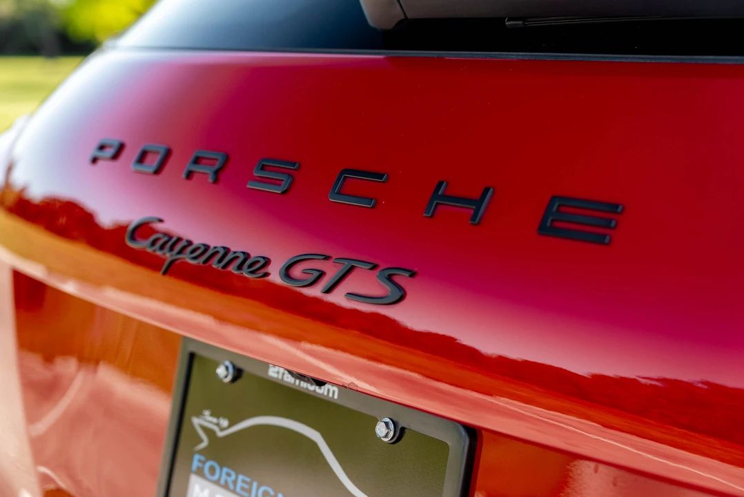 2016 Porsche 958 Cayenne GTS - Image 20 of 31