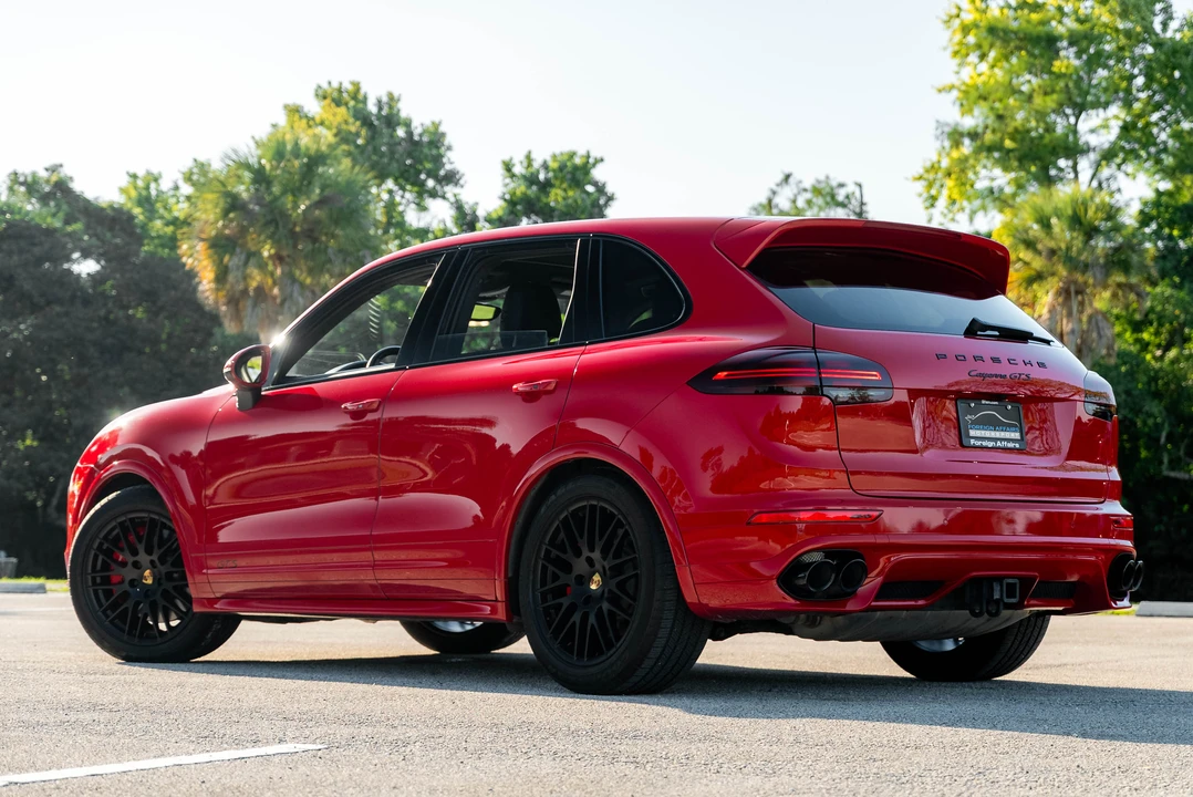 2016 Porsche 958 Cayenne GTS - Image 5 of 31