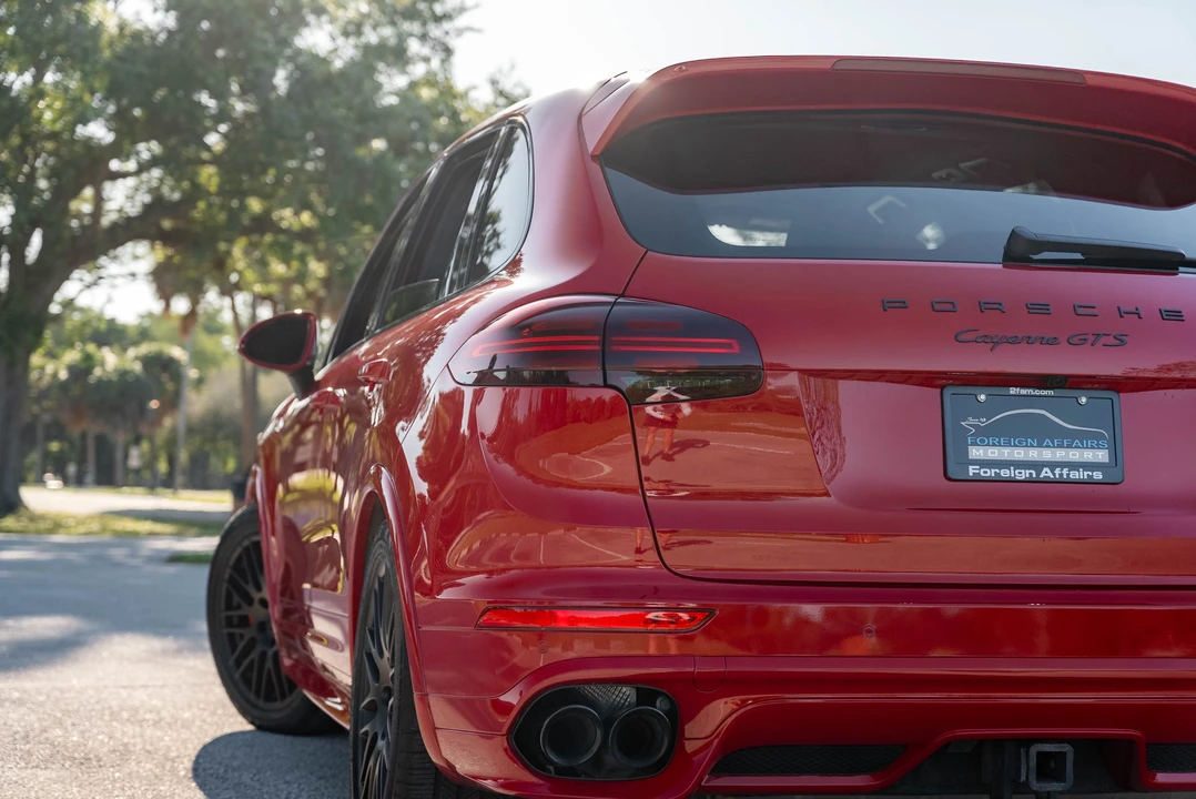 2016 Porsche 958 Cayenne GTS - Image 18 of 31