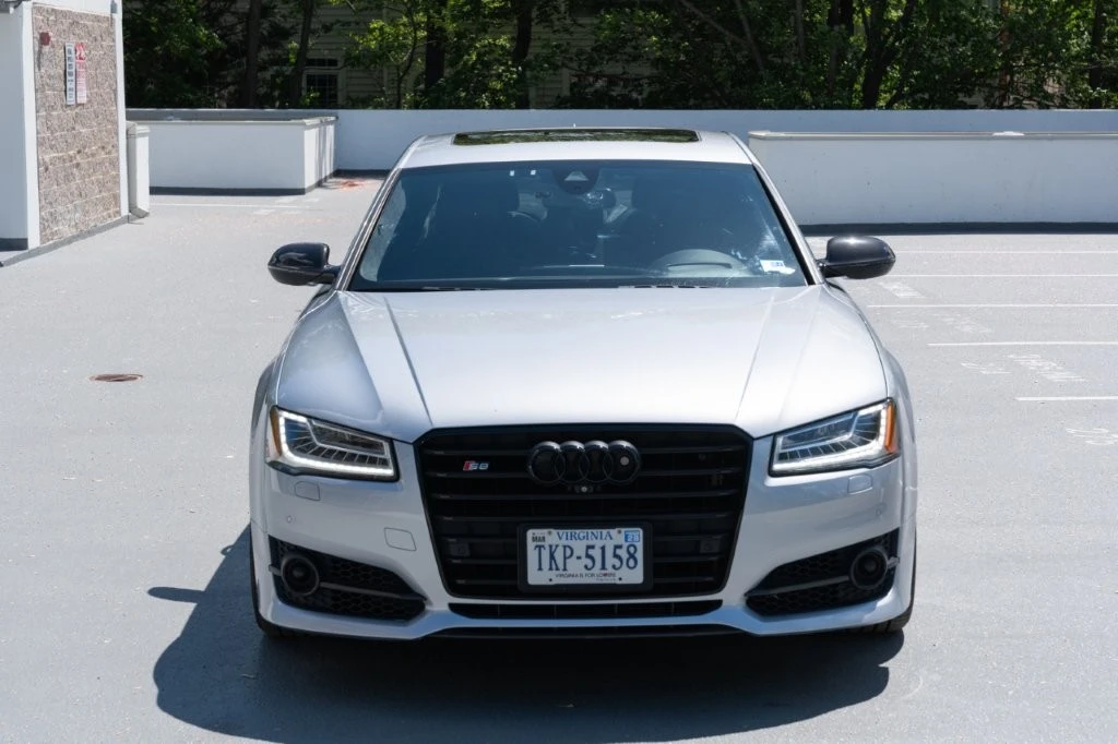 2017 Audi D4 S8 - Image 5 of 31
