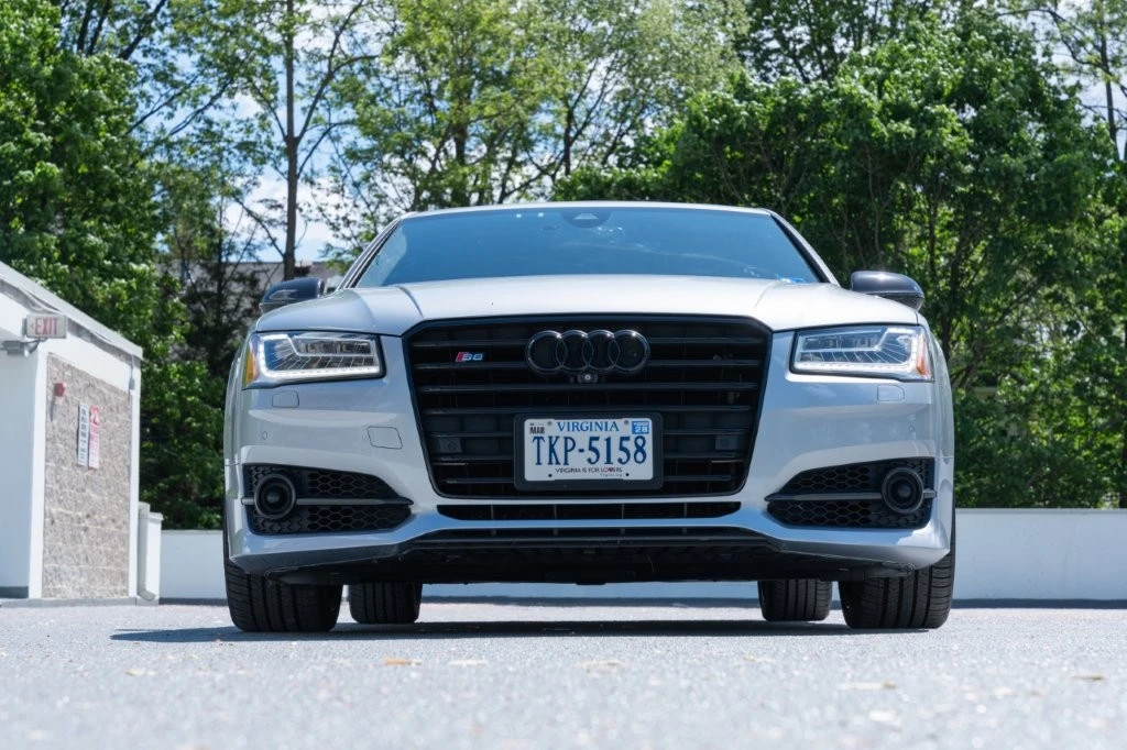 2017 Audi D4 S8 - Image 8 of 31