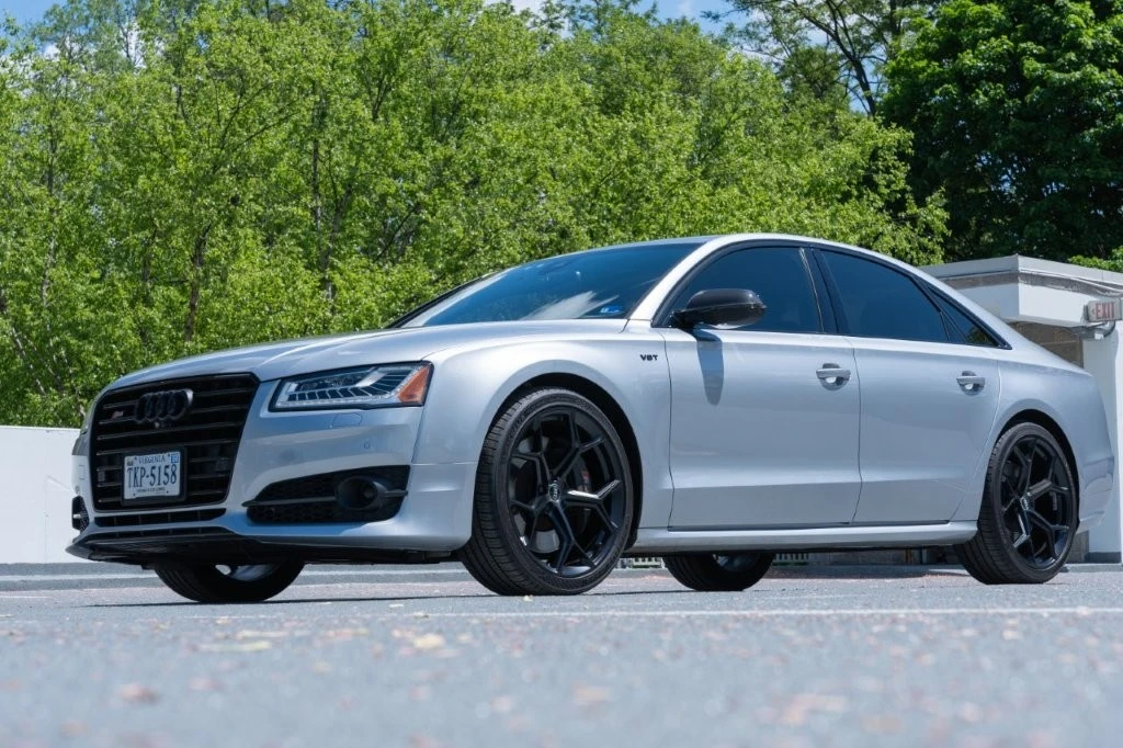 2017 Audi D4 S8 - Image 4 of 31