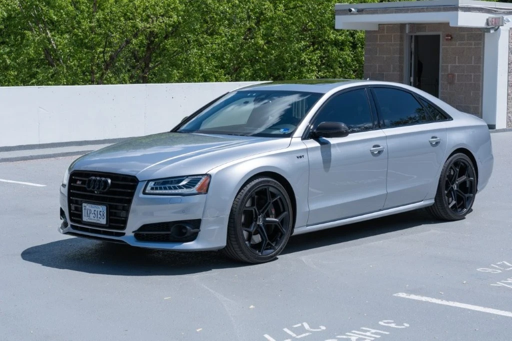 2017 Audi D4 S8 - Image 2 of 31