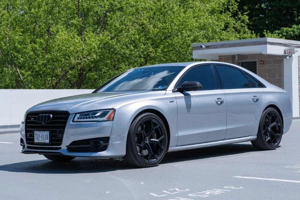 2017 Audi D4 S8 - Image 3 of 31