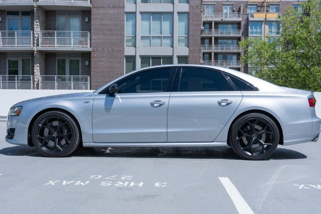 2017 Audi D4 S8 - Image 25 of 31