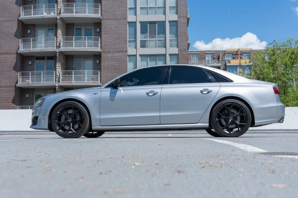 2017 Audi D4 S8 - Image 26 of 31