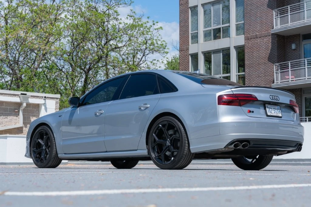 2017 Audi D4 S8 - Image 23 of 31