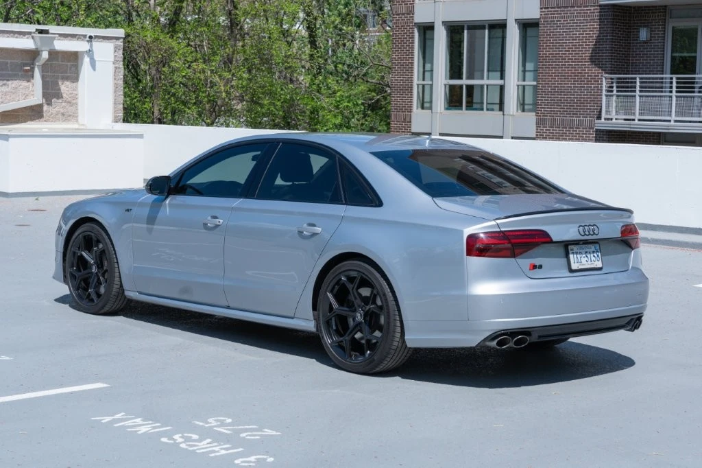 2017 Audi D4 S8 - Image 21 of 31