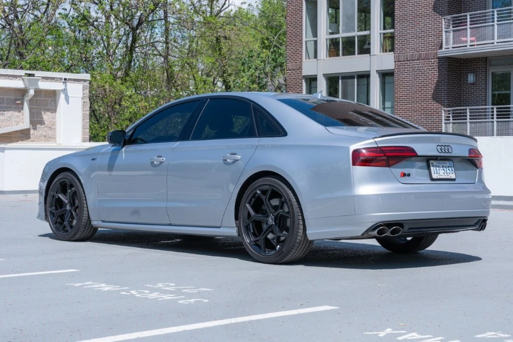 2017 Audi D4 S8 - Image 22 of 31