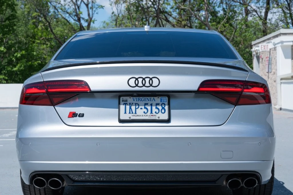 2017 Audi D4 S8 - Image 20 of 31