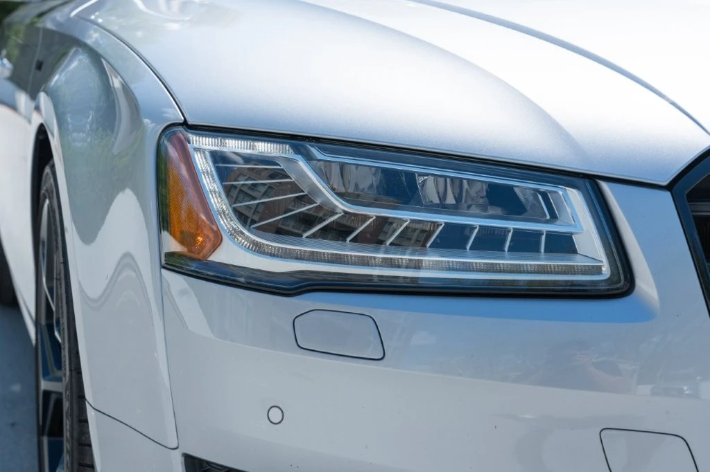 2017 Audi D4 S8 - Image 30 of 31