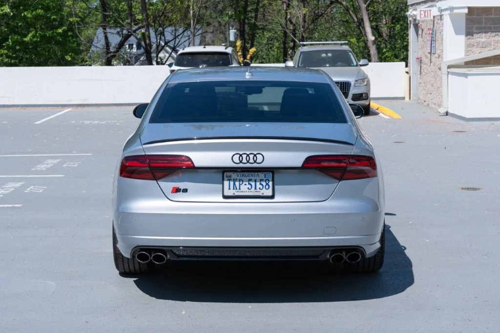 2017 Audi D4 S8 - Image 17 of 31