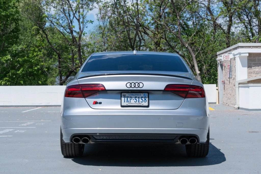 2017 Audi D4 S8 - Image 18 of 31