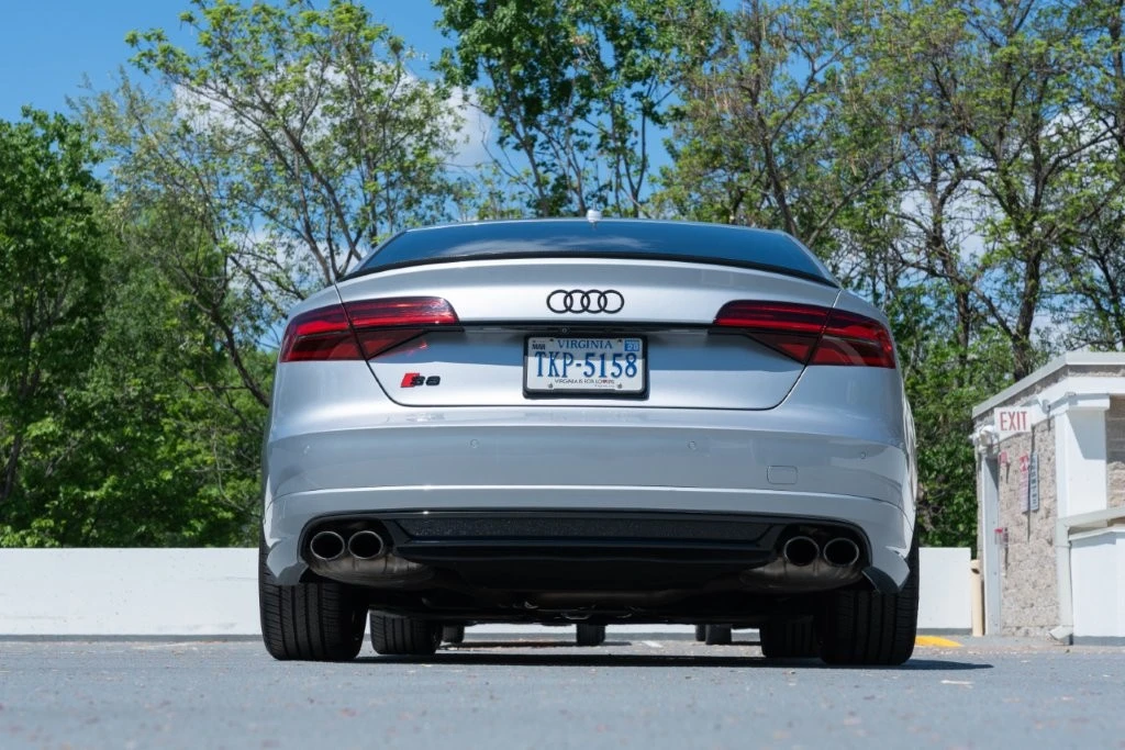 2017 Audi D4 S8 - Image 19 of 31