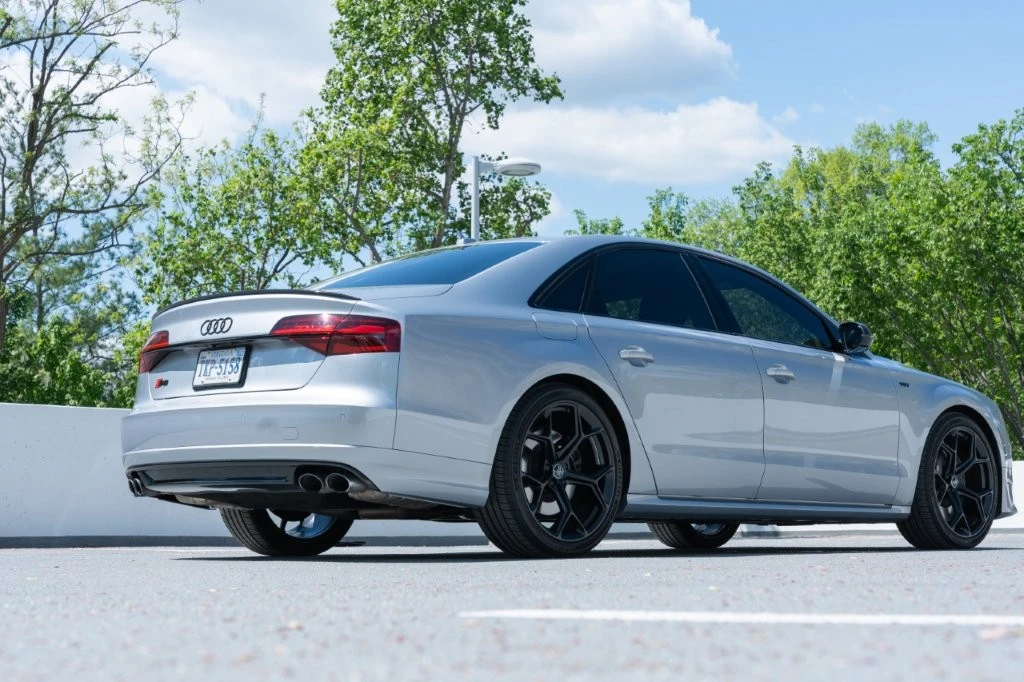 2017 Audi D4 S8 - Image 16 of 31