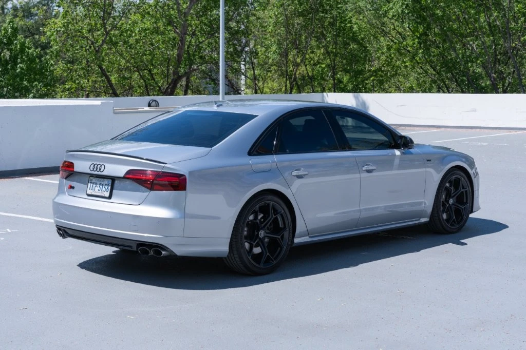 2017 Audi D4 S8 - Image 14 of 31