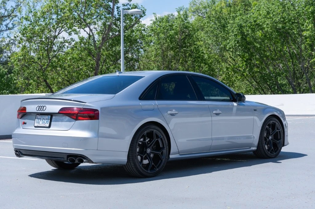 2017 Audi D4 S8 - Image 15 of 31