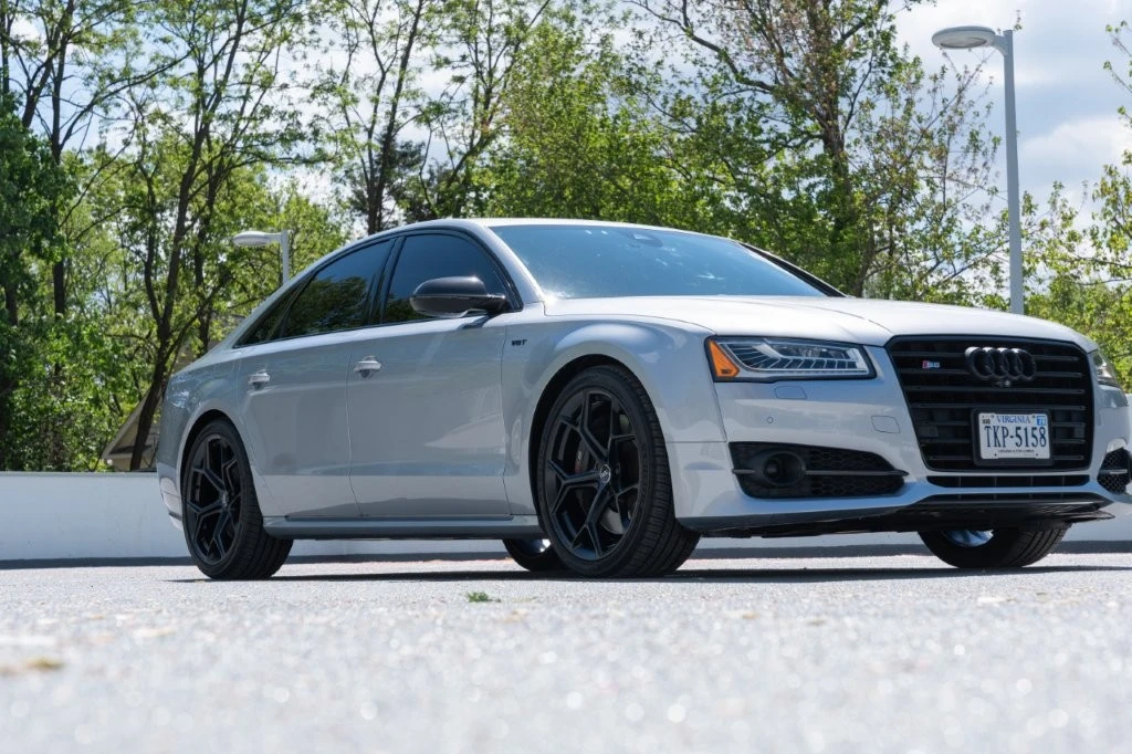 2017 Audi D4 S8 - Image 11 of 31