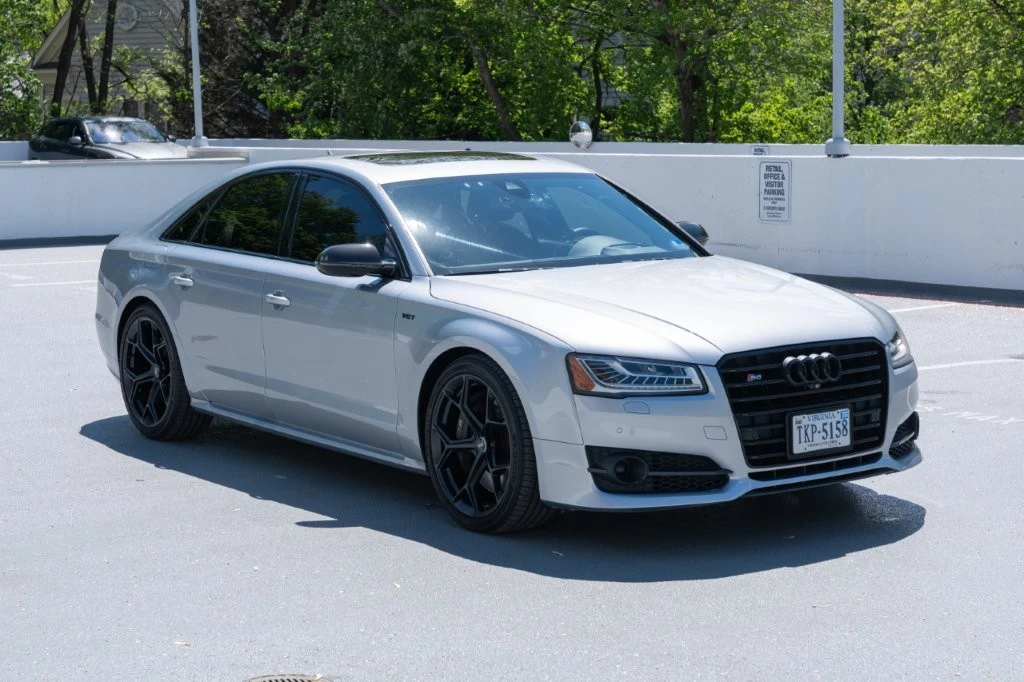 2017 Audi D4 S8 - Image 9 of 31