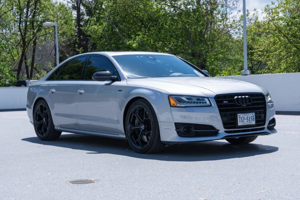 2017 Audi D4 S8 - Image 10 of 31