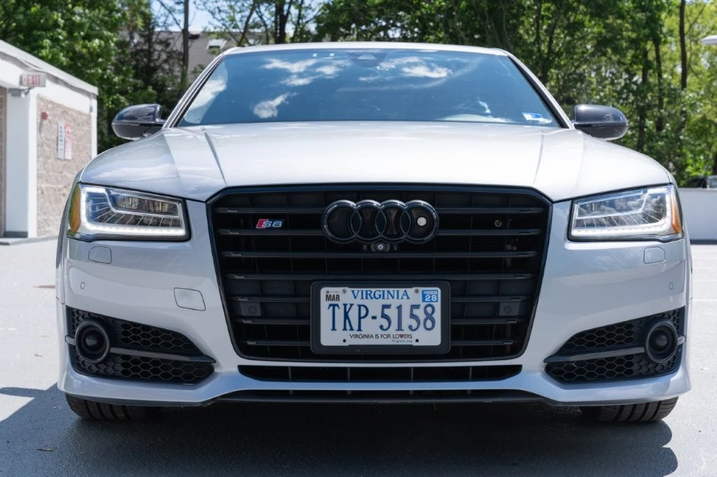 2017 Audi D4 S8 - Image 7 of 31