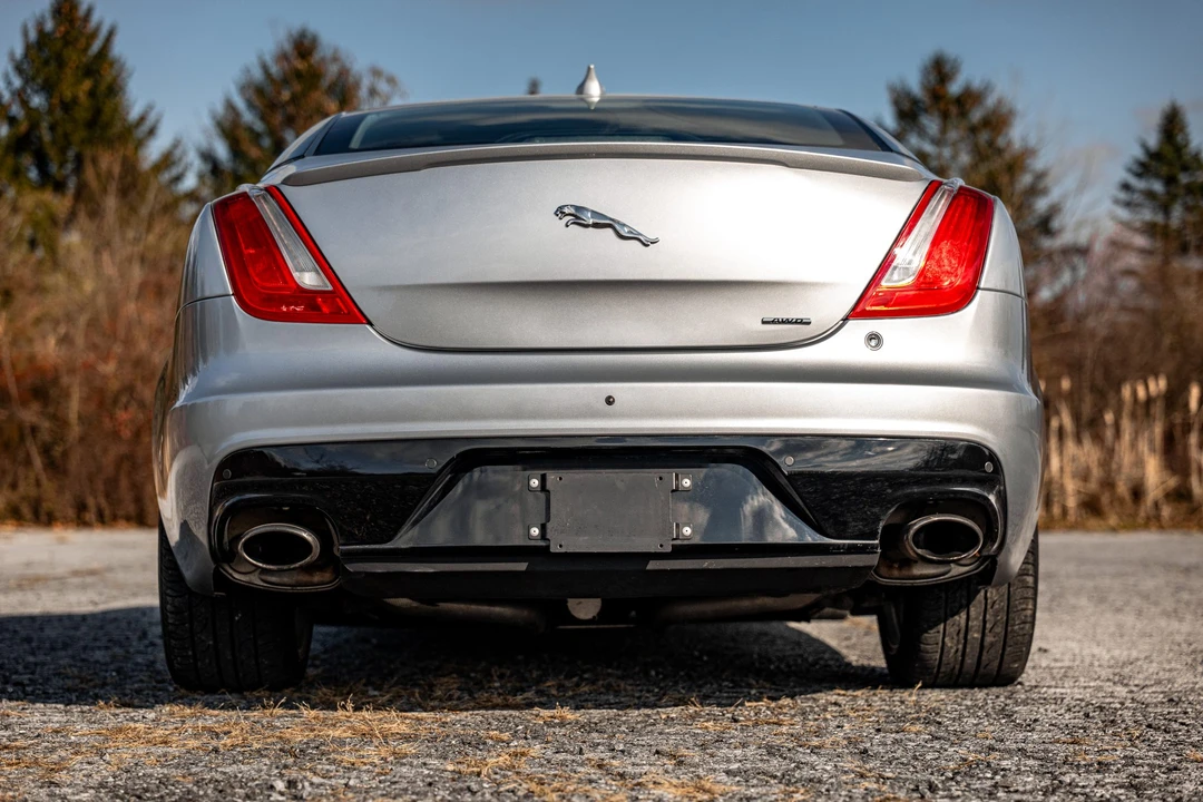 2017 Jaguar X351 XJ - Image 24 of 31