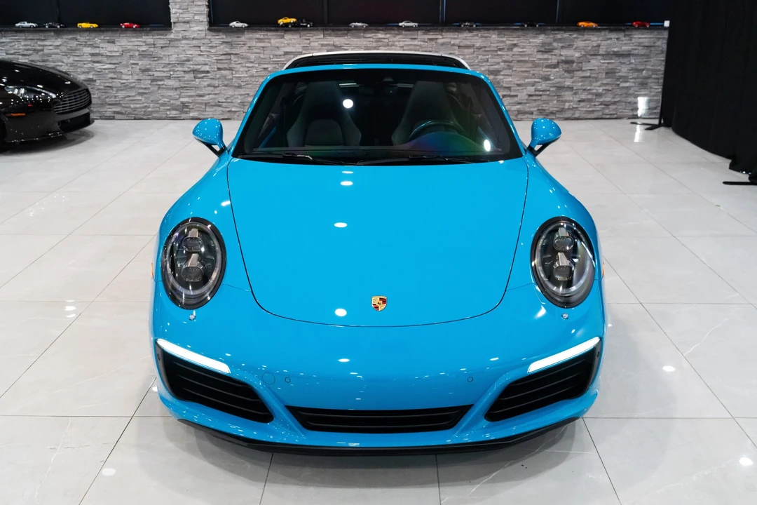 2017 Porsche 991 Targa 4 & 4S - Image 18 of 31