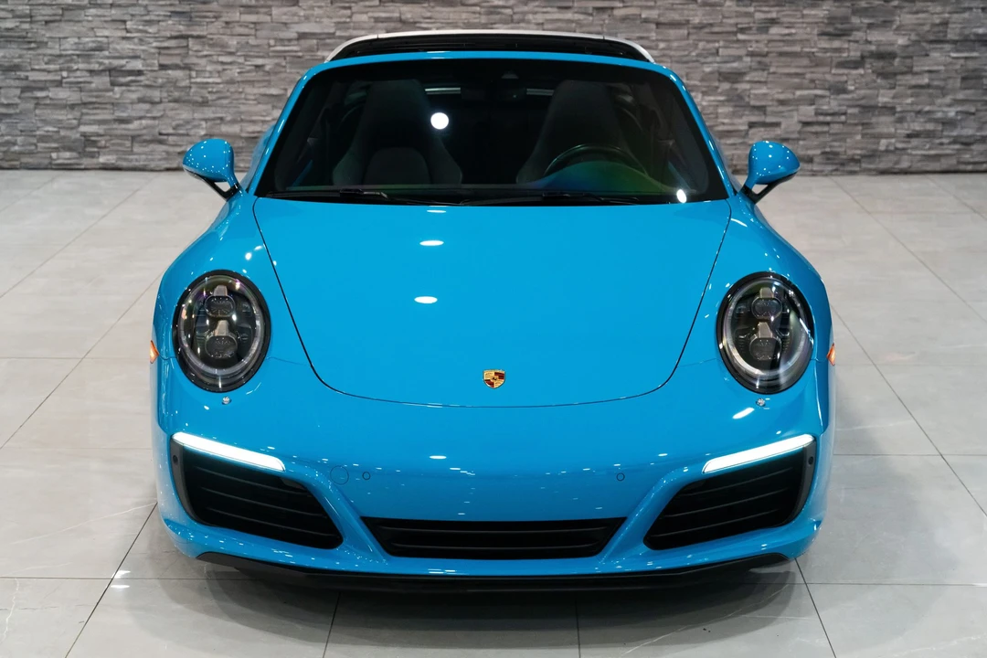 2017 Porsche 991 Targa 4 & 4S - Image 17 of 31