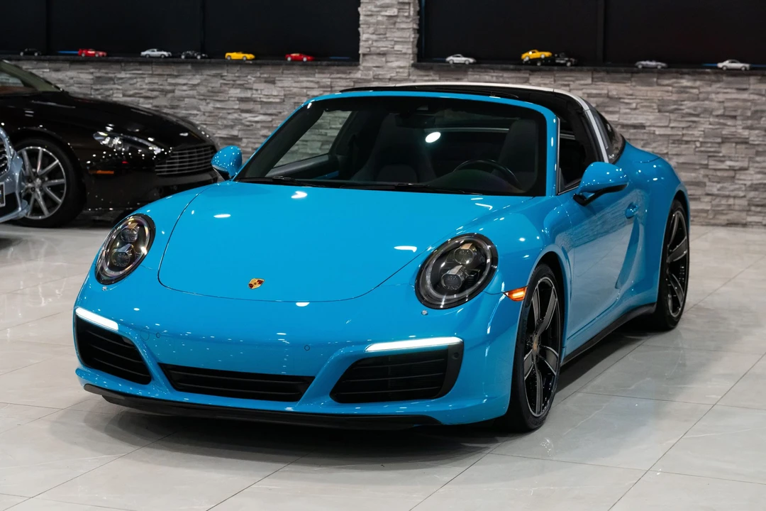 2017 Porsche 991 Targa 4 & 4S - Image 20 of 31