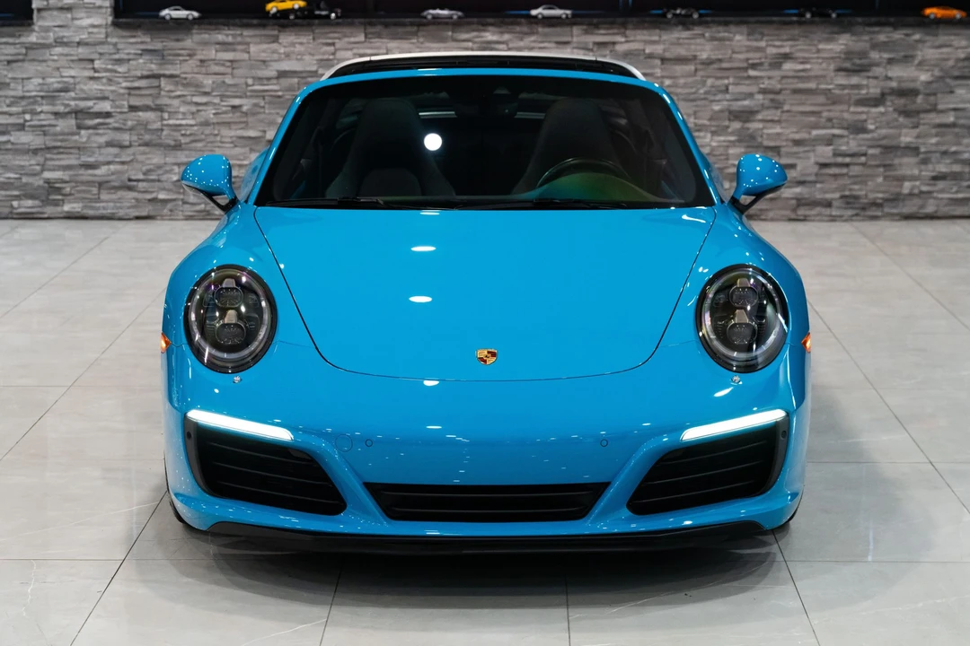 2017 Porsche 991 Targa 4 & 4S - Image 12 of 31