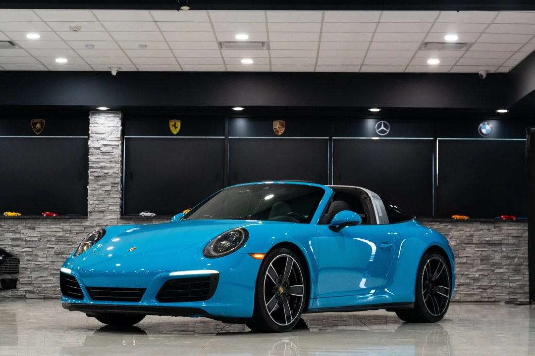 2017 Porsche 991 Targa 4 & 4S - Image 23 of 31