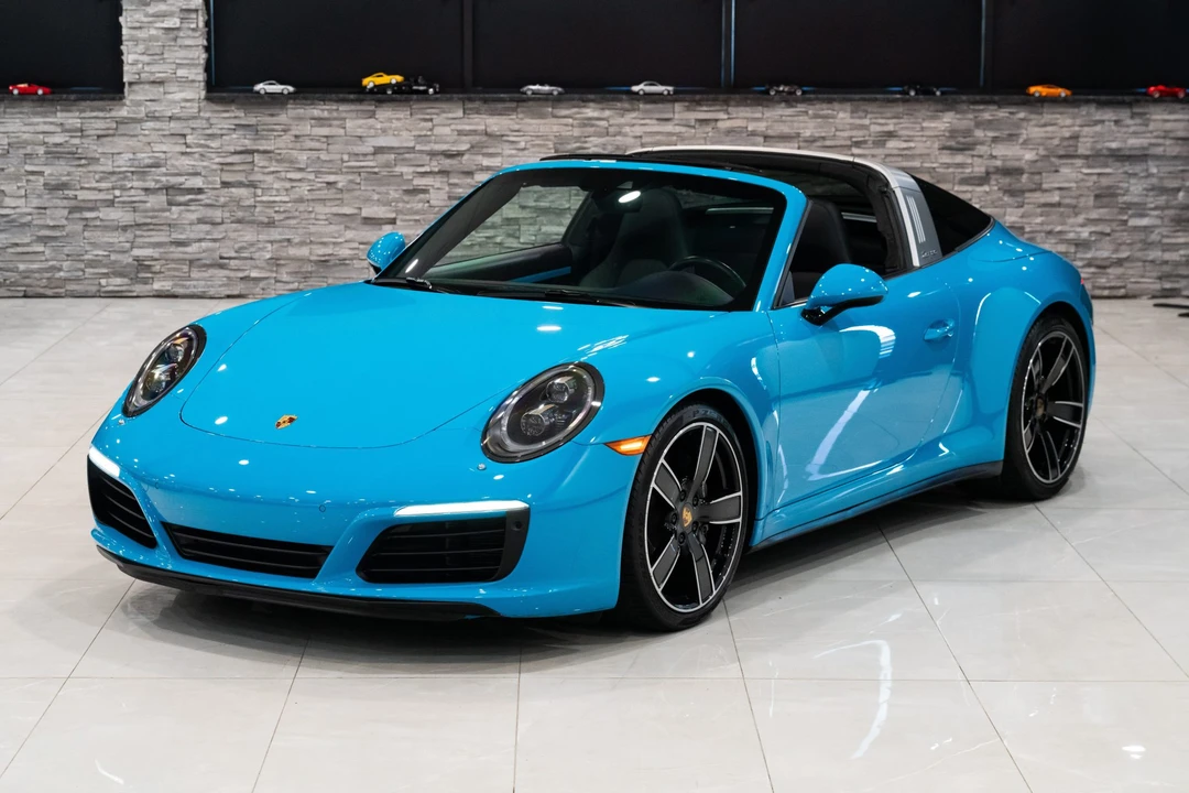 2017 Porsche 991 Targa 4 & 4S - Image 21 of 31