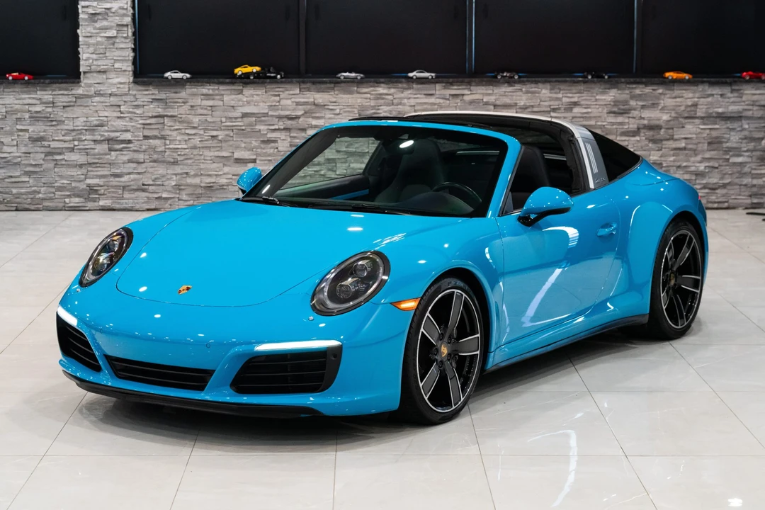 2017 Porsche 991 Targa 4 & 4S - Image 22 of 31