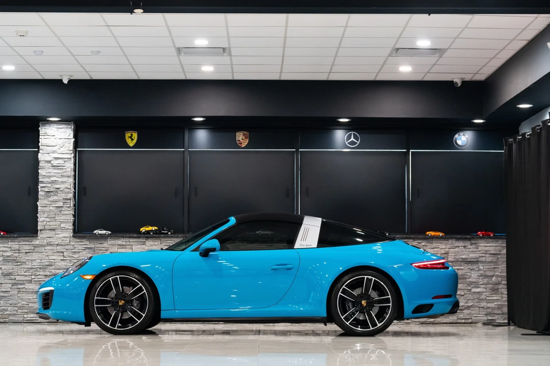2017 Porsche 991 Targa 4 & 4S - Image 31 of 31