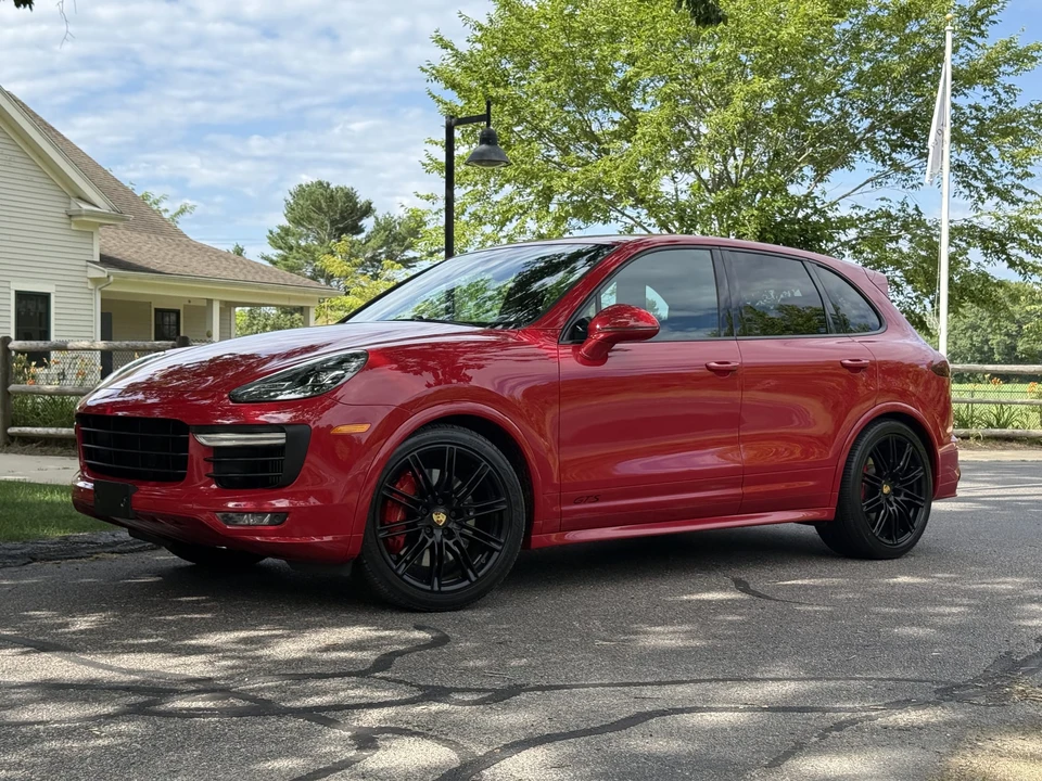 2017 Porsche 958 Cayenne GTS - Image 6 of 31
